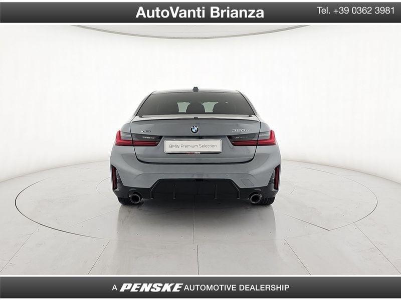 BMW Serie 3 320d xDrive mhev 48V LCI MSport Pro