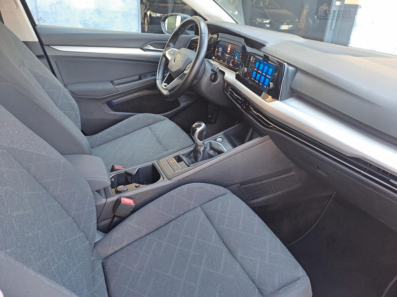 Volkswagen Golf 2.0 TDI 115 CV OK NEOPATENTATI