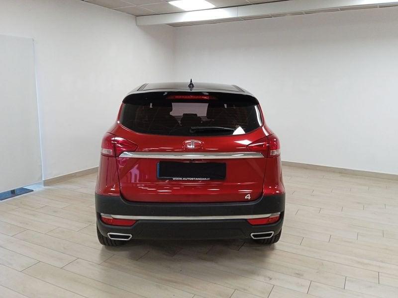 DR AUTOMOBILES dr4 1.6 Bi-Fuel GPL