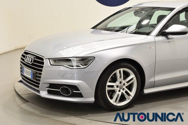 AUDI A6 Avant 2.0 TDI 190CV S TRONIC S LINE