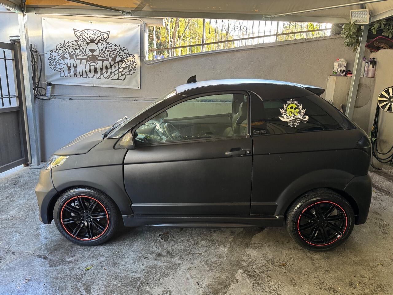 Aixam GTI Finanziabile Permute