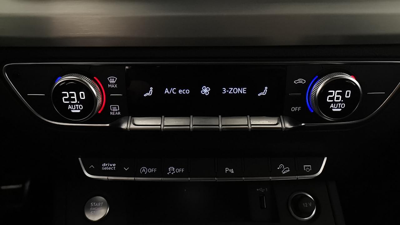 AUDI Q5 I Sportback 2021 - Q5 Sportback 40 2.0 tdi mhev 12V S lin