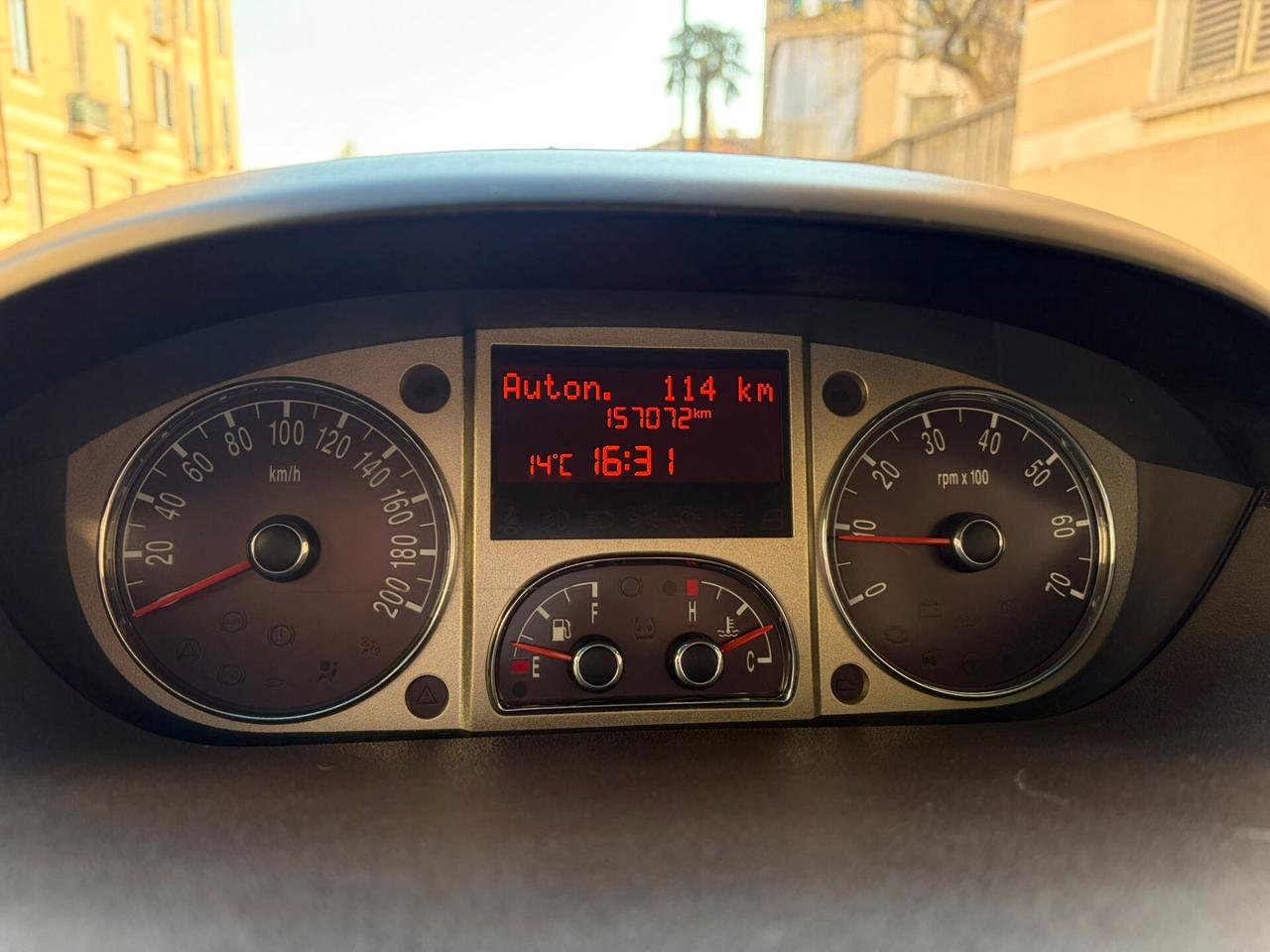 Lancia MUSA 1.3 D Multijet 95 CV S&S Oro 5 PORTE