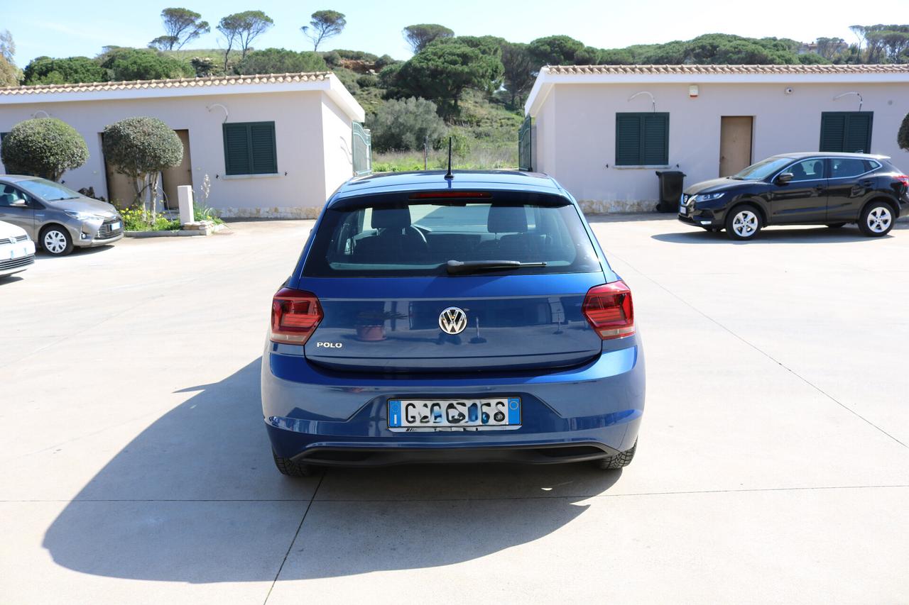 Volkswagen Polo 1.6 TDI 95 CV 5p. Comfortline BlueMotion Technology