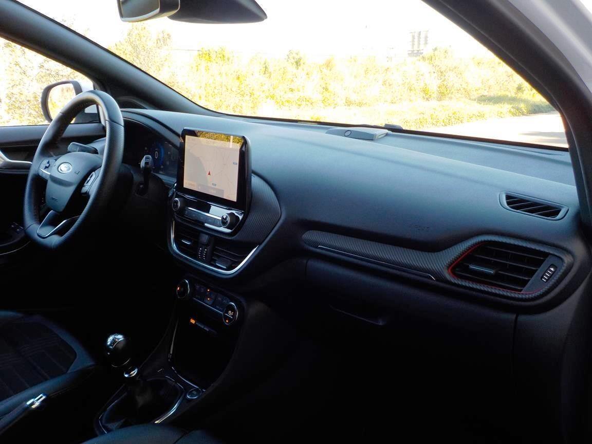 Ford Puma 1.0 EcoBoost Hybrid 125 CV S&S ST-Line X