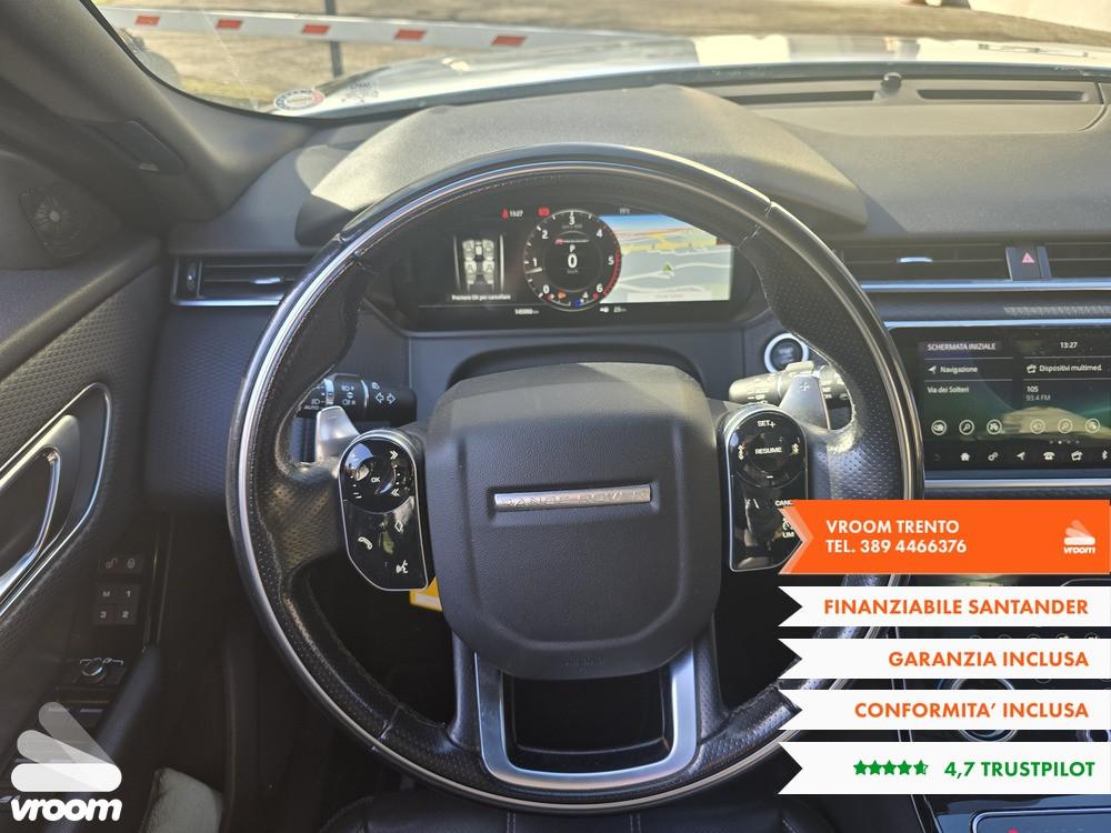 LAND ROVER Range Rover Velar Range Rover Velar ...