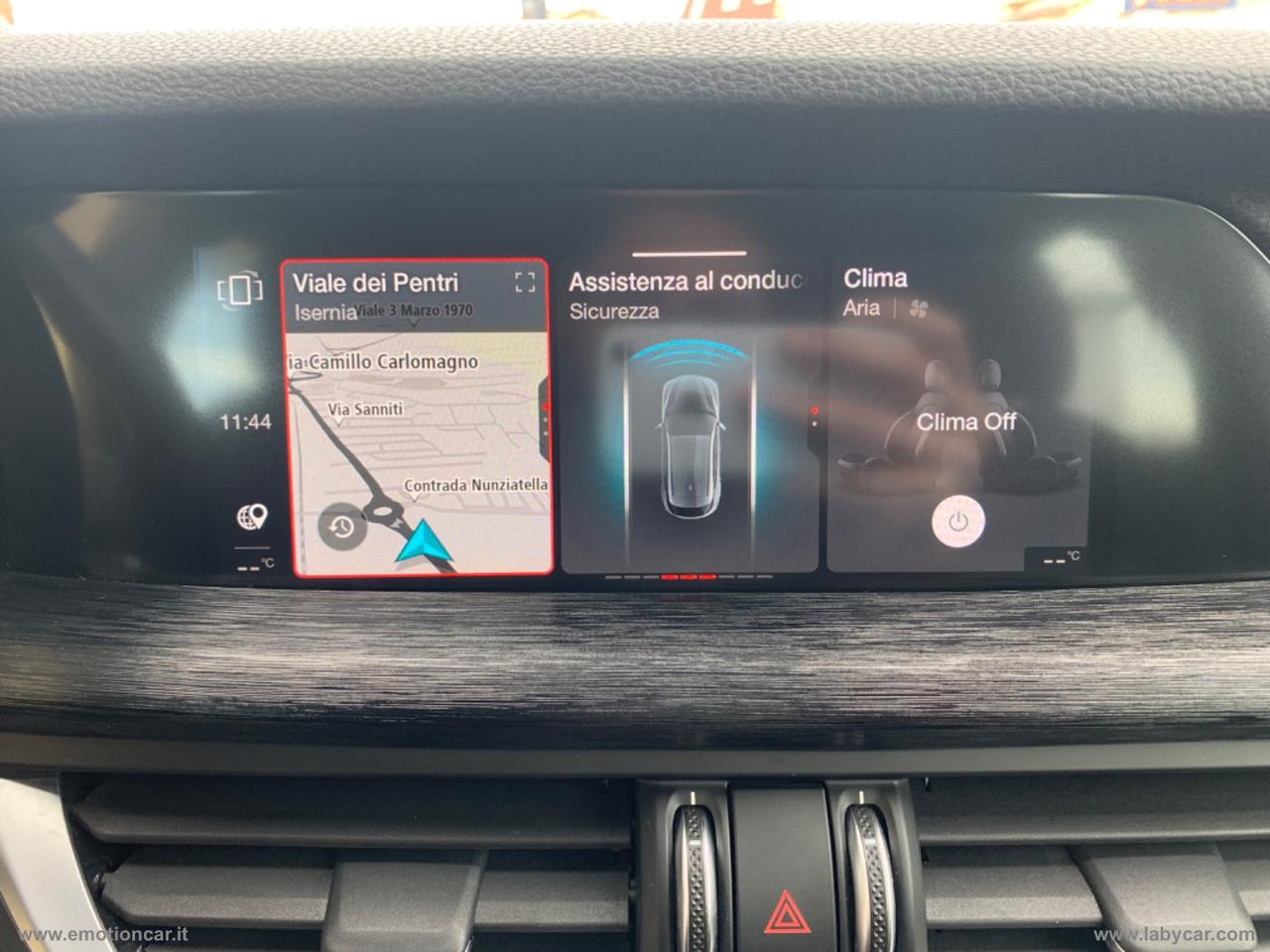 ALFA ROMEO Stelvio 2.2 T.d. 160CV AT8 RWD Sprint - 2022