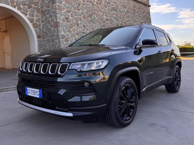 JEEP Compass 4XE 190 CV PHEV LIMITED+RCAM+WIFI+PELLE