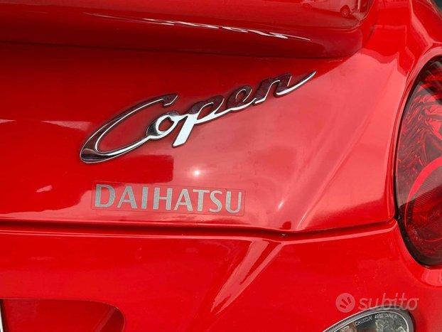 DAIHATSU Copen High grade 1.3 87CV PERFETTA!!