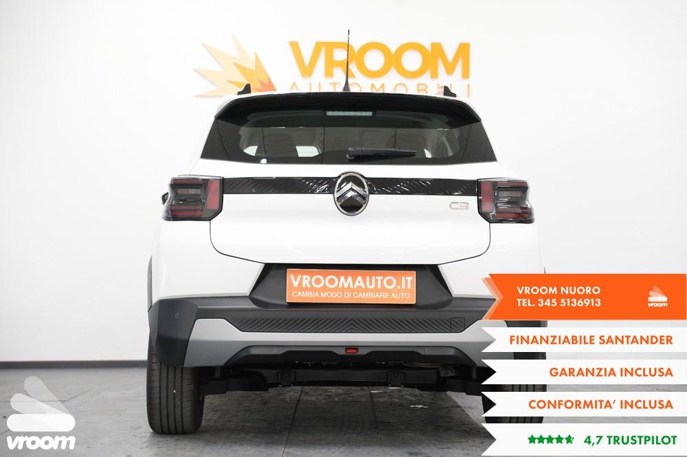 CITROEN C3 4ª serie C3 PureTech 100 S&S Max