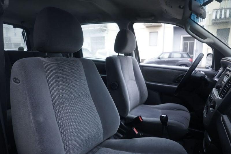 Mazda Tribute Mazda Tribute 2.0i 16V cat BENZINA/GPL Unicoproprietario