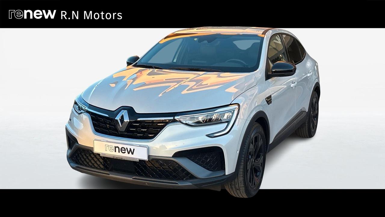 Renault Arkana Hybrid E-Tech 145 CV R.S.Line Fast Track