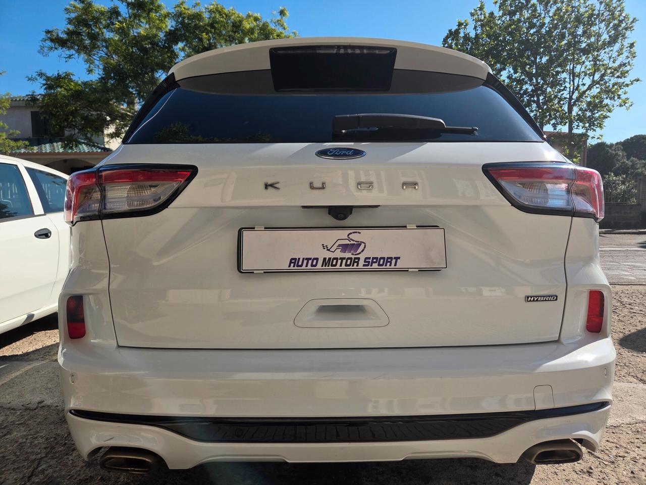 Ford Kuga 2.5 Full Hybrid 190 CV CVT 2WD ST-Line
