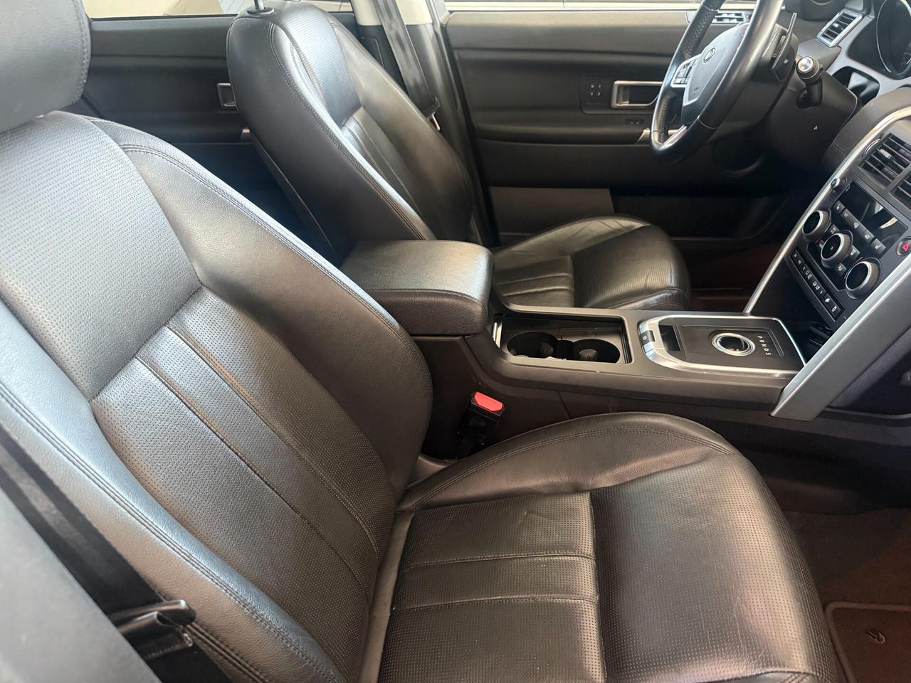 Land Rover Discovery Sport 2.0 TD4 180 CV HSE Luxury