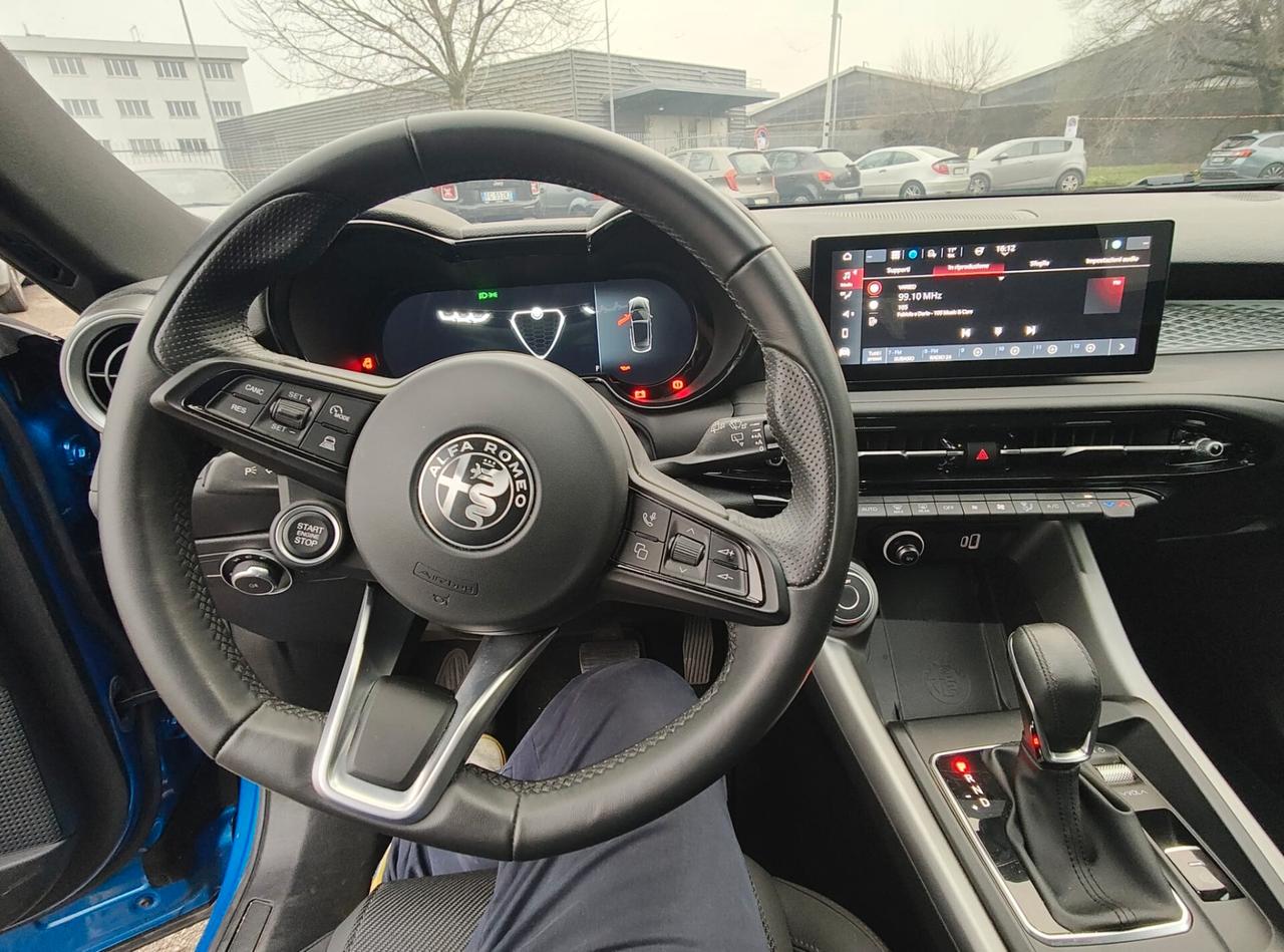Alfa Romeo Tonale 1.6 diesel 130 CV TCT6 Sprint - PREZZO REALE PRESSOCHE' NUOVA SUPERACCESSORIATA
