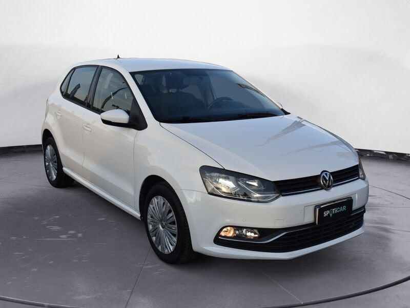 Volkswagen Polo 1.2 TSI 90cv BlueMotion Technology