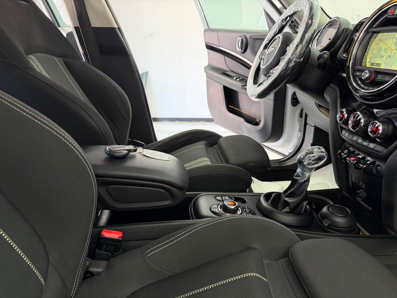 Mini Cooper SD Countryman 2.0 190CV-TAGLIANDATA -AUTOM-2017