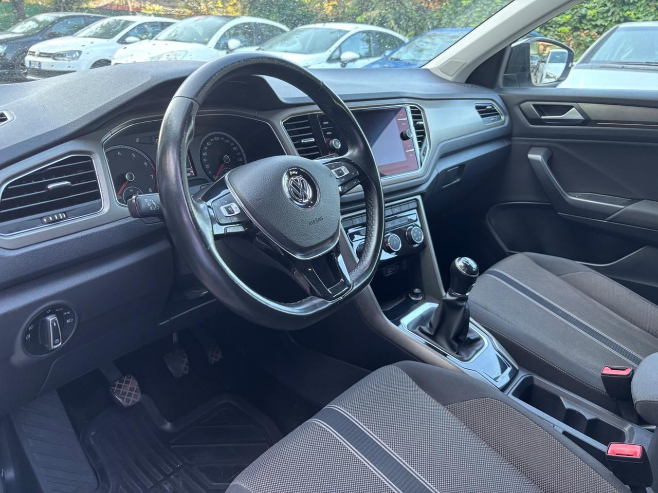 Volkswagen T-Roc 1.0 TSI 115 CV Style OK NEOPATENTATI
