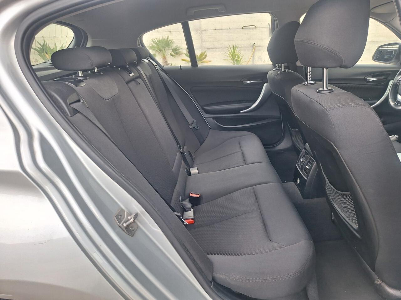 Bmw 116d 115cv Advantage 5p AUTOMAT. NAV - 2015