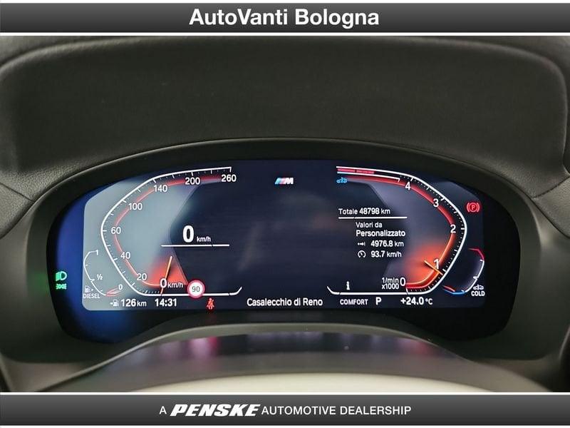 BMW X4 X4 xDrive20d 48V Msport