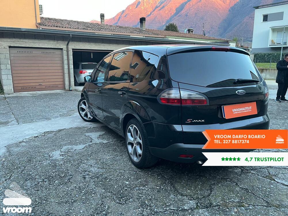 FORD S-Max S-Max 2.0 TDCi 140CV Titanium DPF
