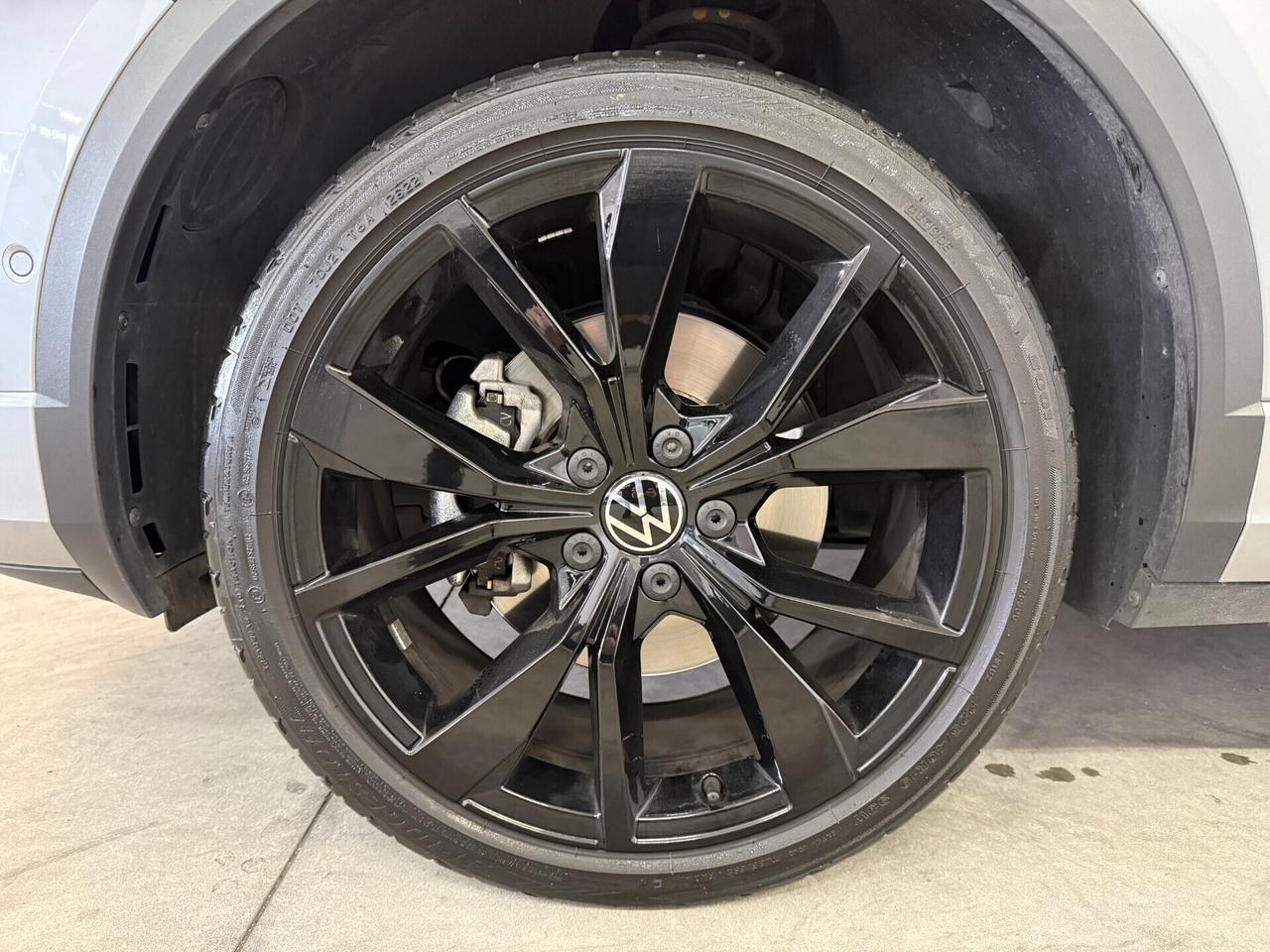 Volkswagen T-Roc 1.5 Tsi R-Line Dsg Matrix Tetto 19"