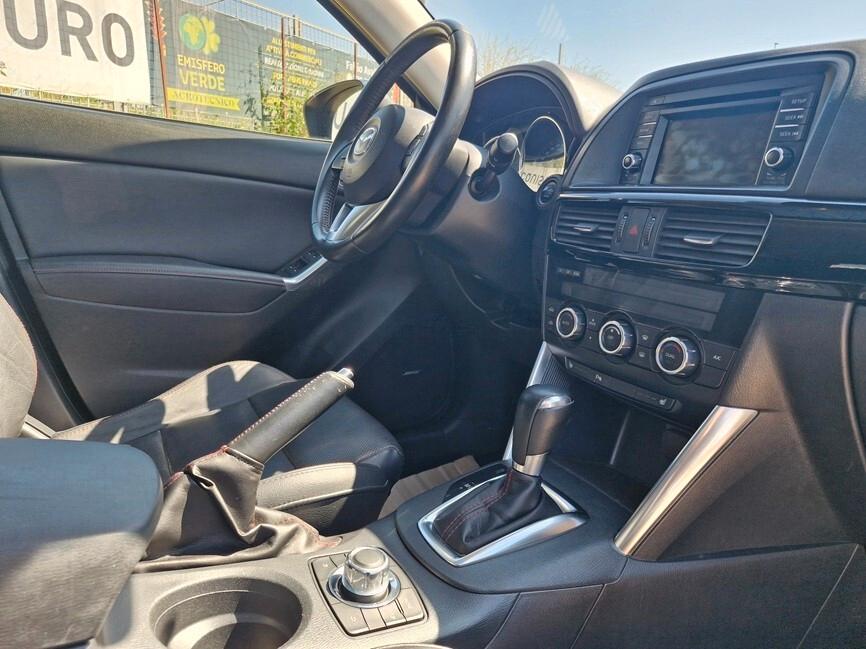 Mazda CX-5 2.2L Skyactiv-D 175CV 4WD Exceed