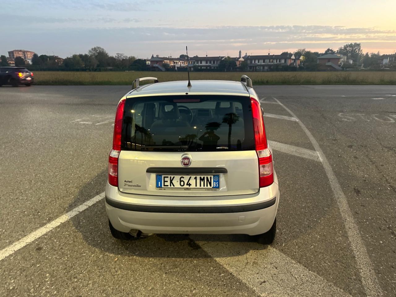 Fiat Panda 1.2 Emotion