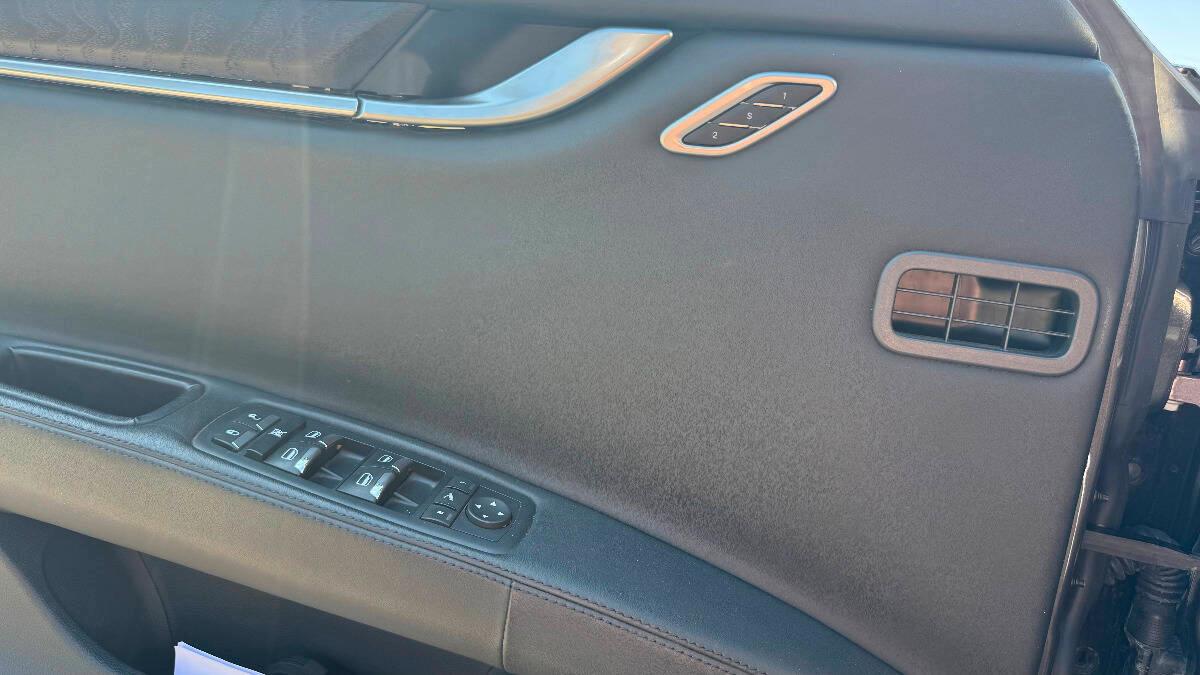 Maserati Ghibli 3.0 V6 ds 250cv auto NO VINC FINANZ