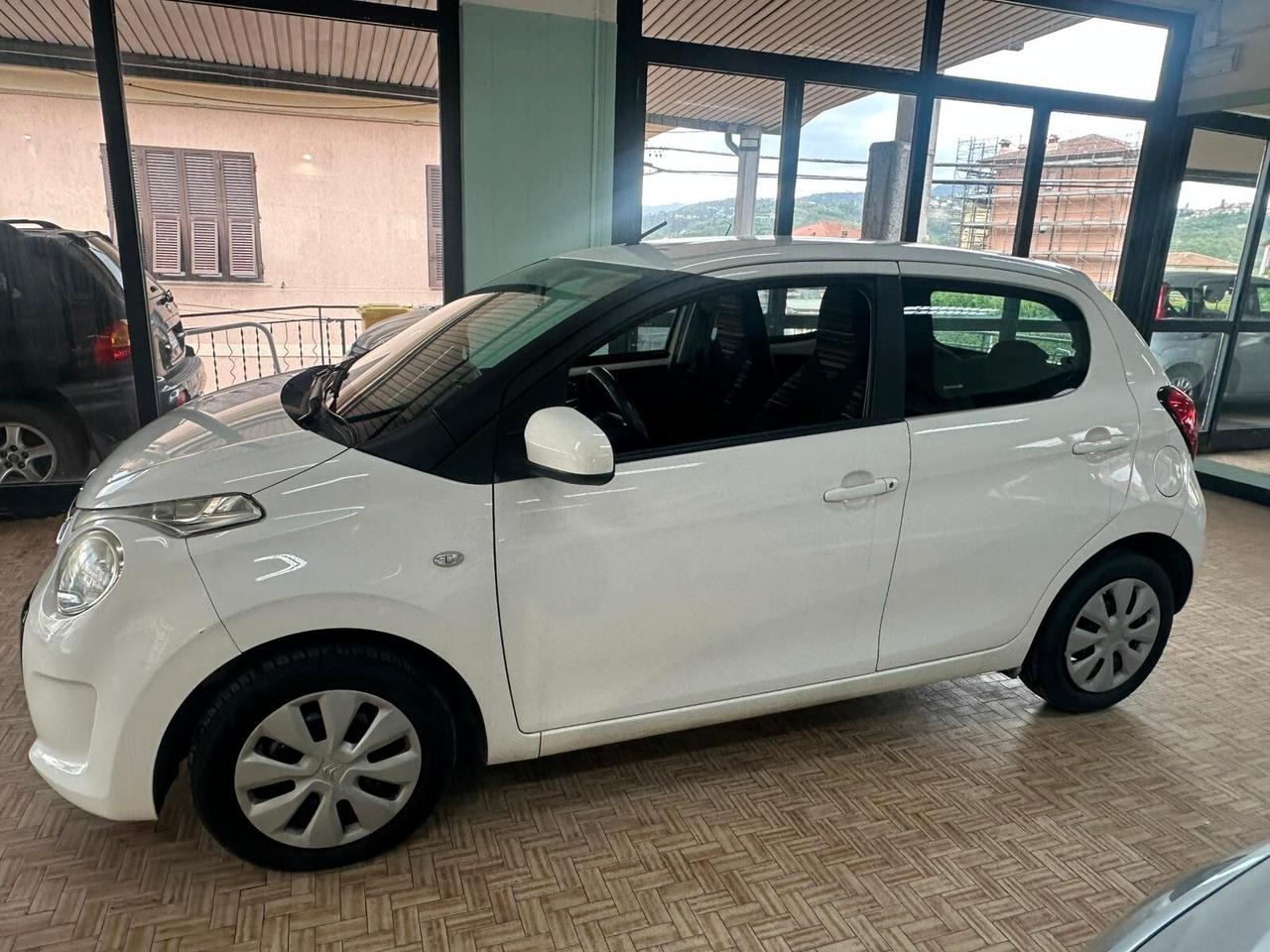 Citroen C1 VTi 68 5 porte Live