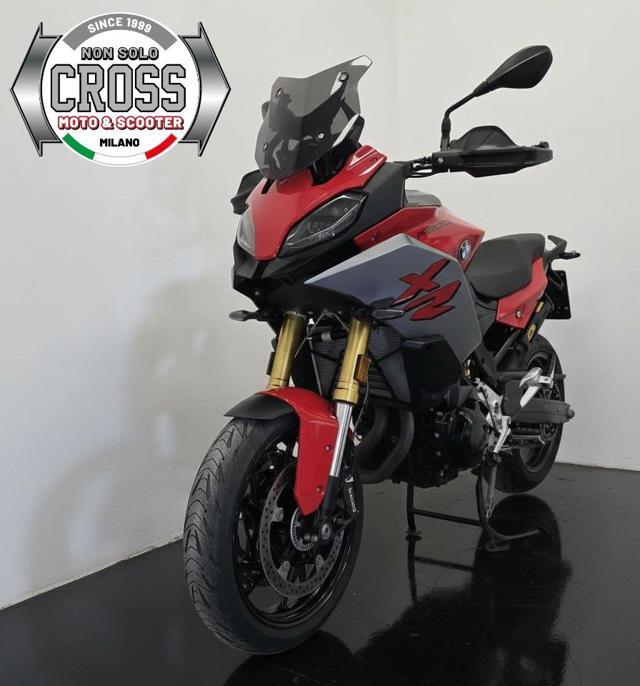 BMW F 900 XR - ANNO 2020