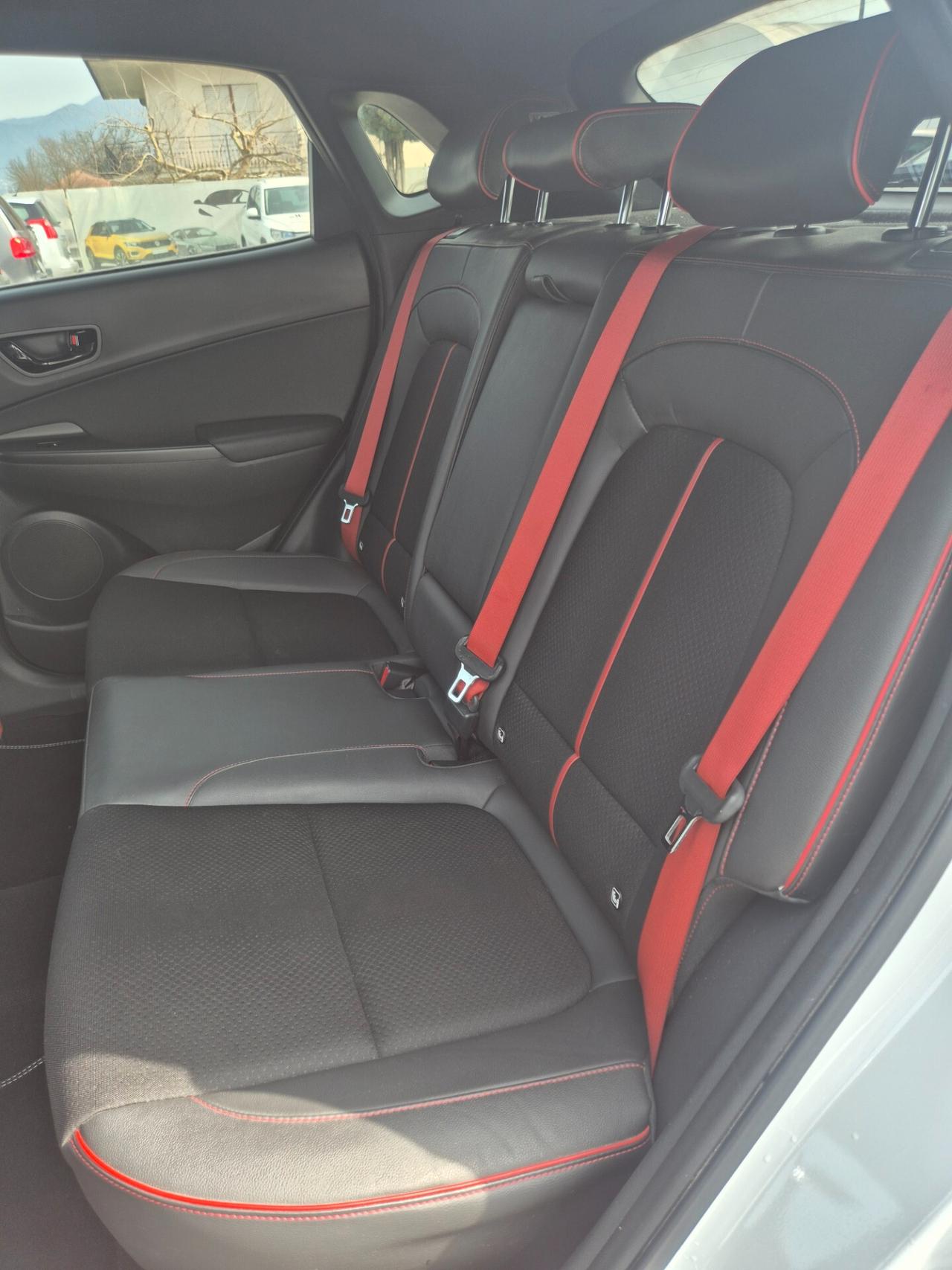 Hyundai Kona 1.6 CRDI 115 CV Xpossible