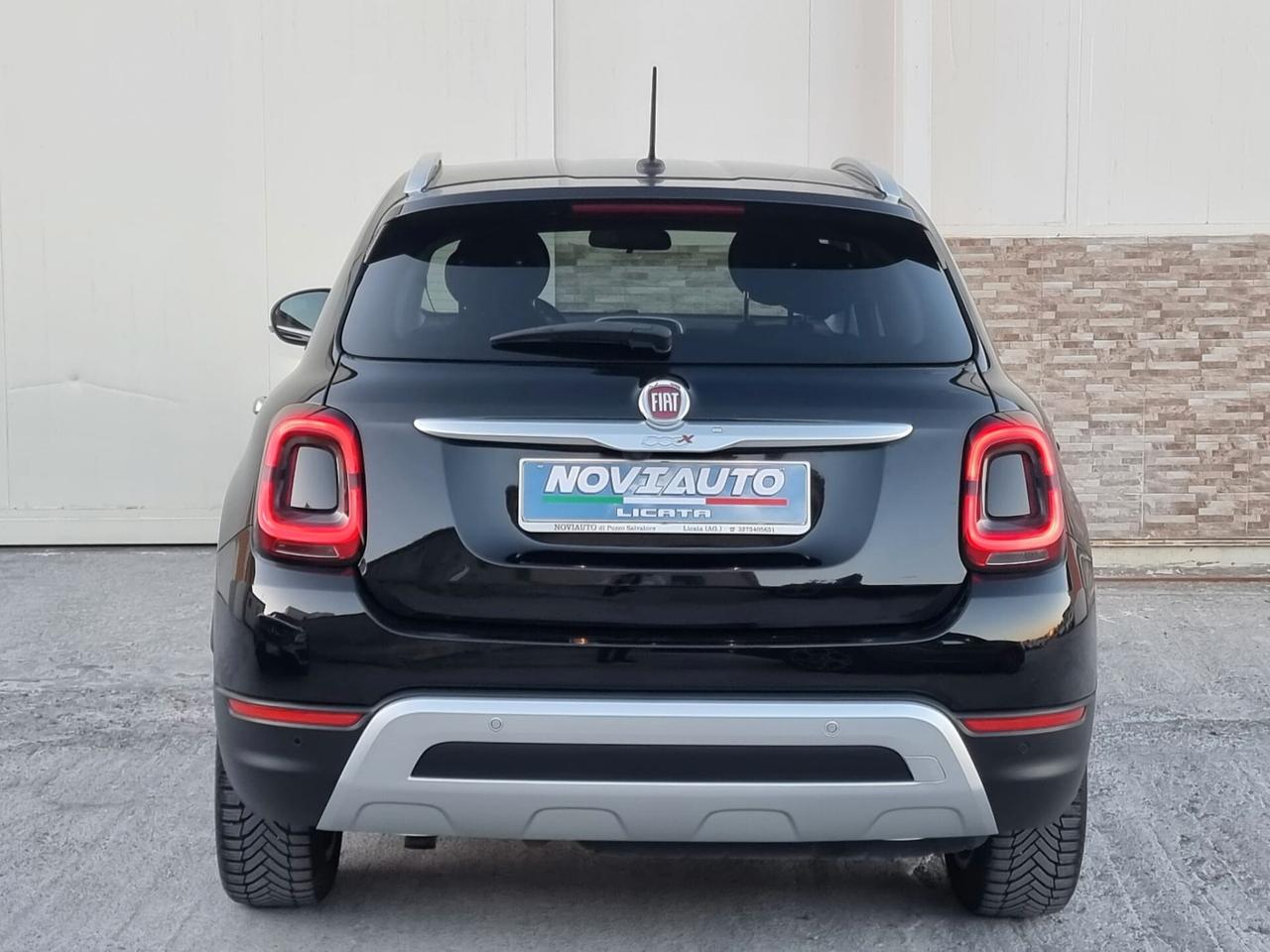 Fiat 500X 1.6 MultiJet 120 CV Cross