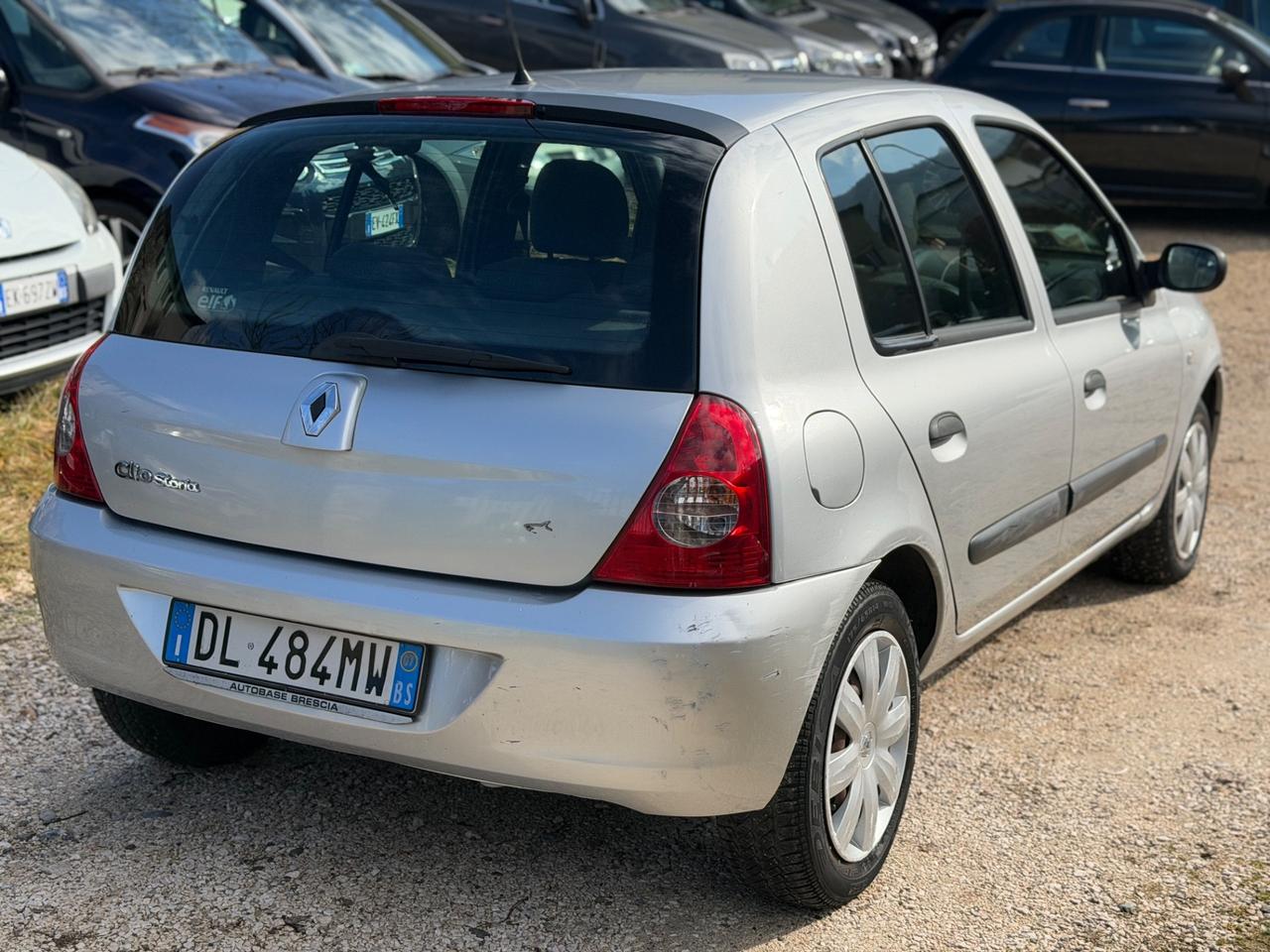 Renault CLIO 1.2 5P GPL NEOPAT KMCERT GARANZ