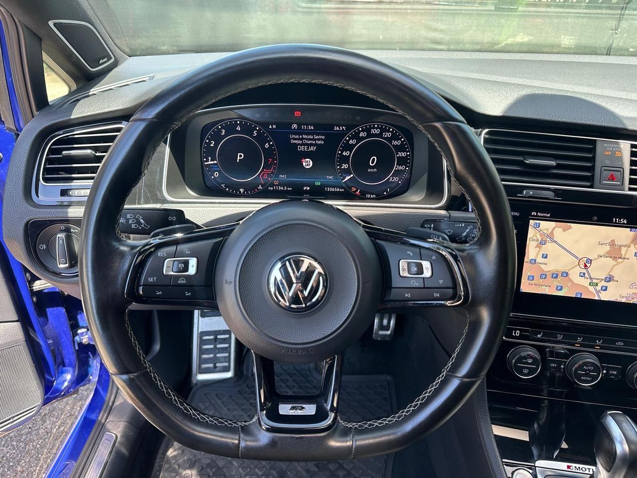 Volkswagen Golf R 2.0 TSI DSG 4MOTION 5p. TETTO BMT