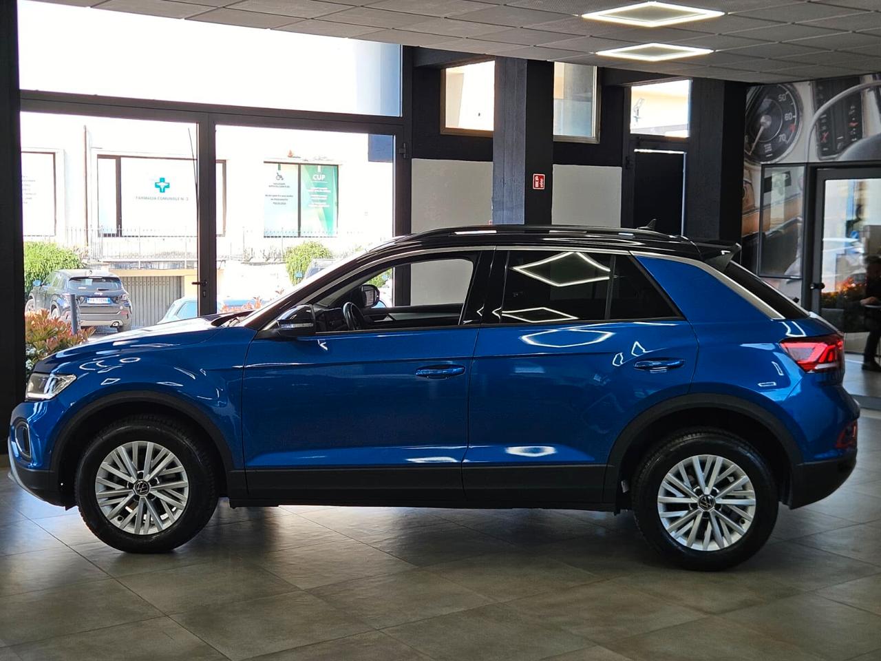 Volkswagen T-Roc 2.0 TDI SCR Life