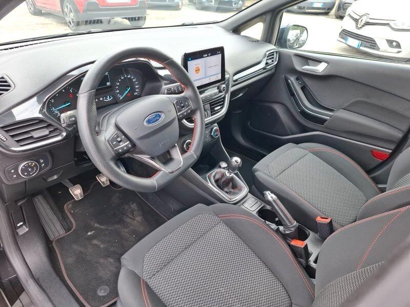 Ford Fiesta 1.0 Ecoboost 100 CV 5 porte ST-Line