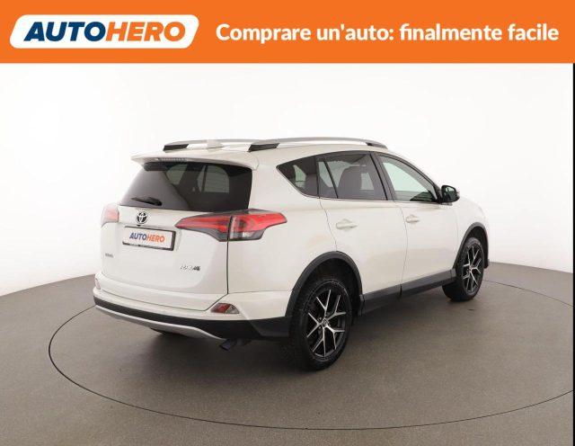TOYOTA RAV 4 MY23 RAV4 2.0 D-4D 2WD Style