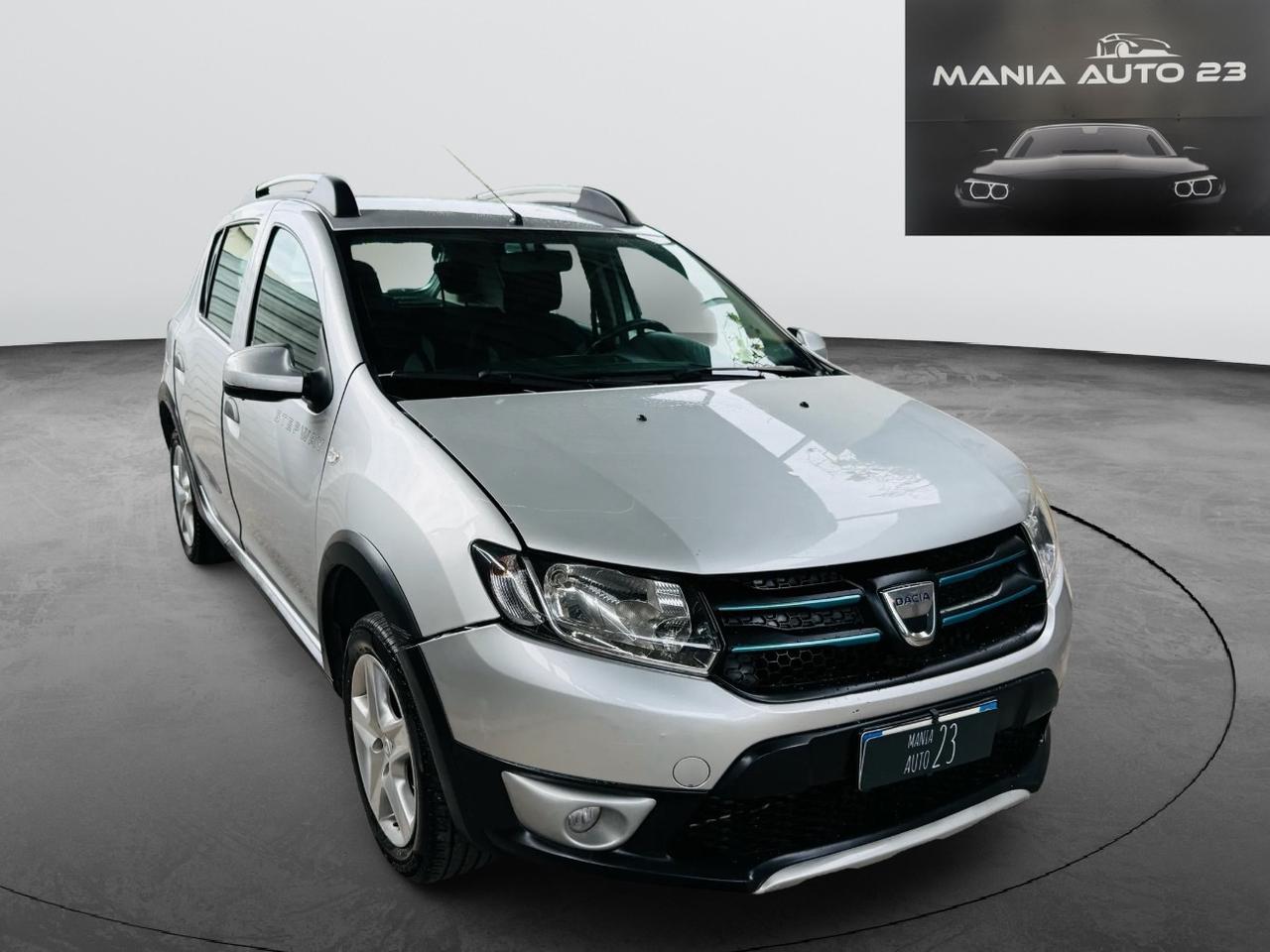 Dacia SANDERO MCV 0.9 90CV GPL Lauréate*NEOPATENTATI*