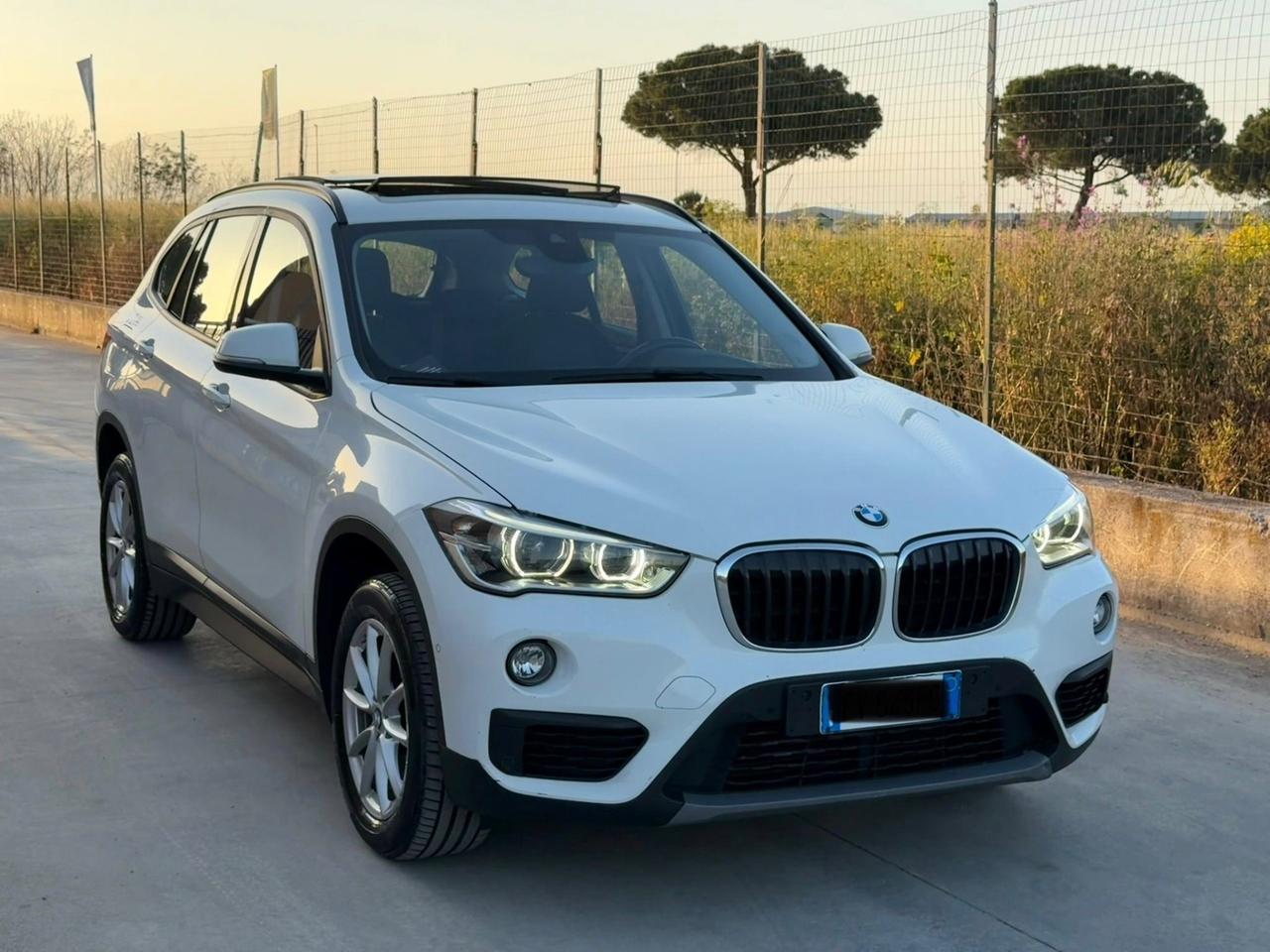 Bmw X1 sDrive16d Msport