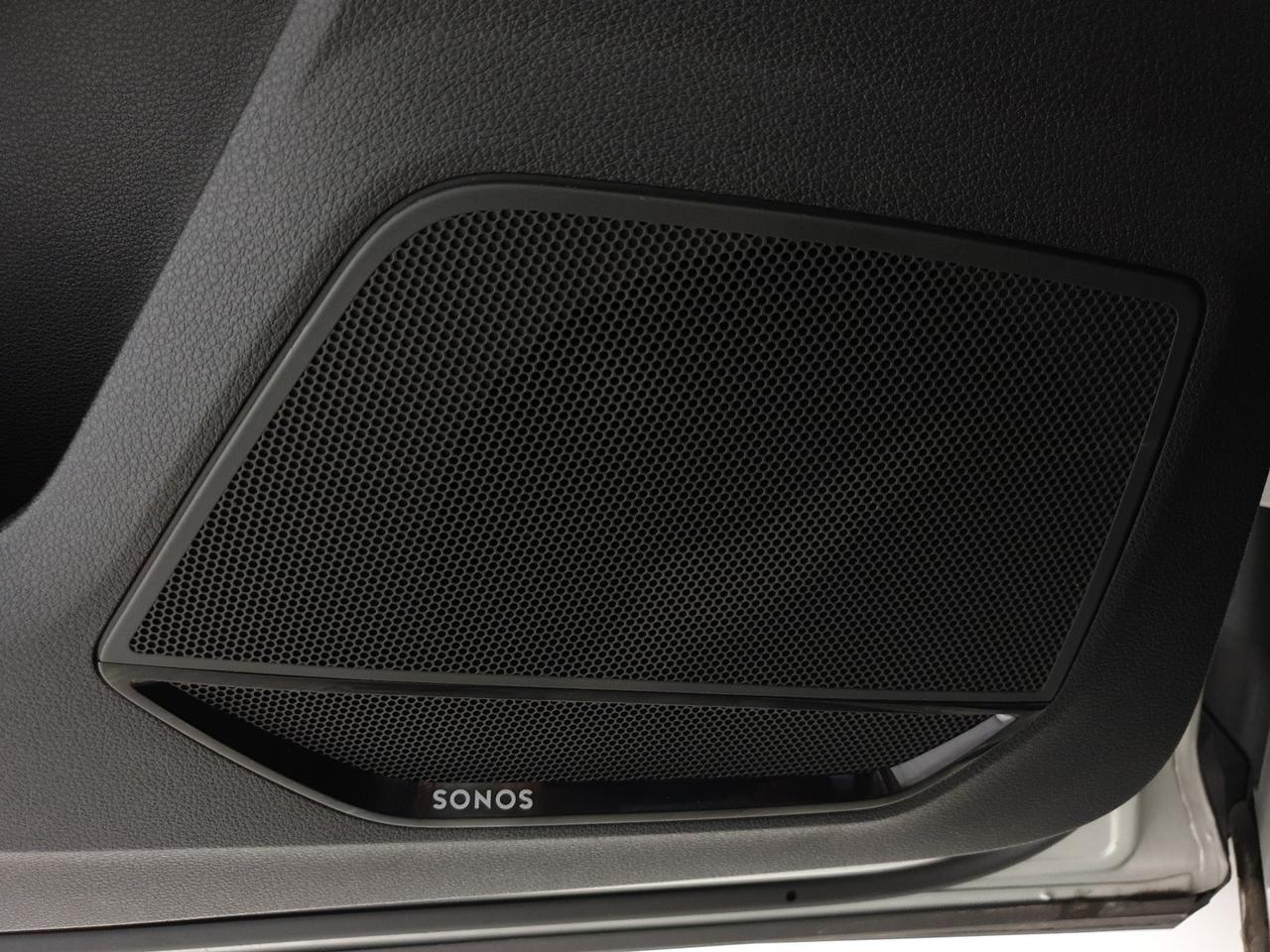 Sportback 40TDI 193CV quattro Str Identity Black
