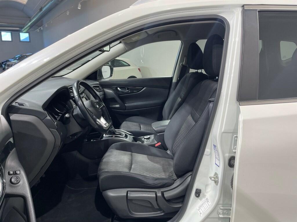 Nissan X-Trail 2.0 dci N-Connecta 4wd xtronic