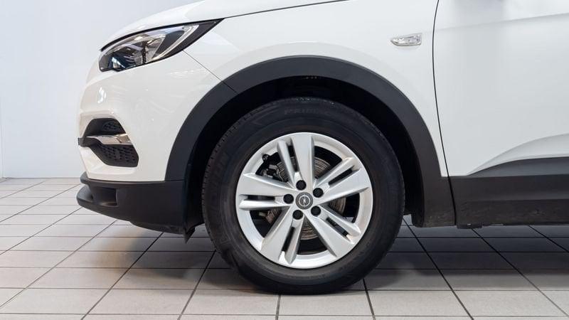 Opel Grandland X Diesel X 1.6 ecotec Business s&s 120cv