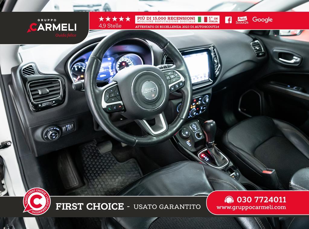 Jeep Compass 2.0 Multijet II aut. 4WD Limited