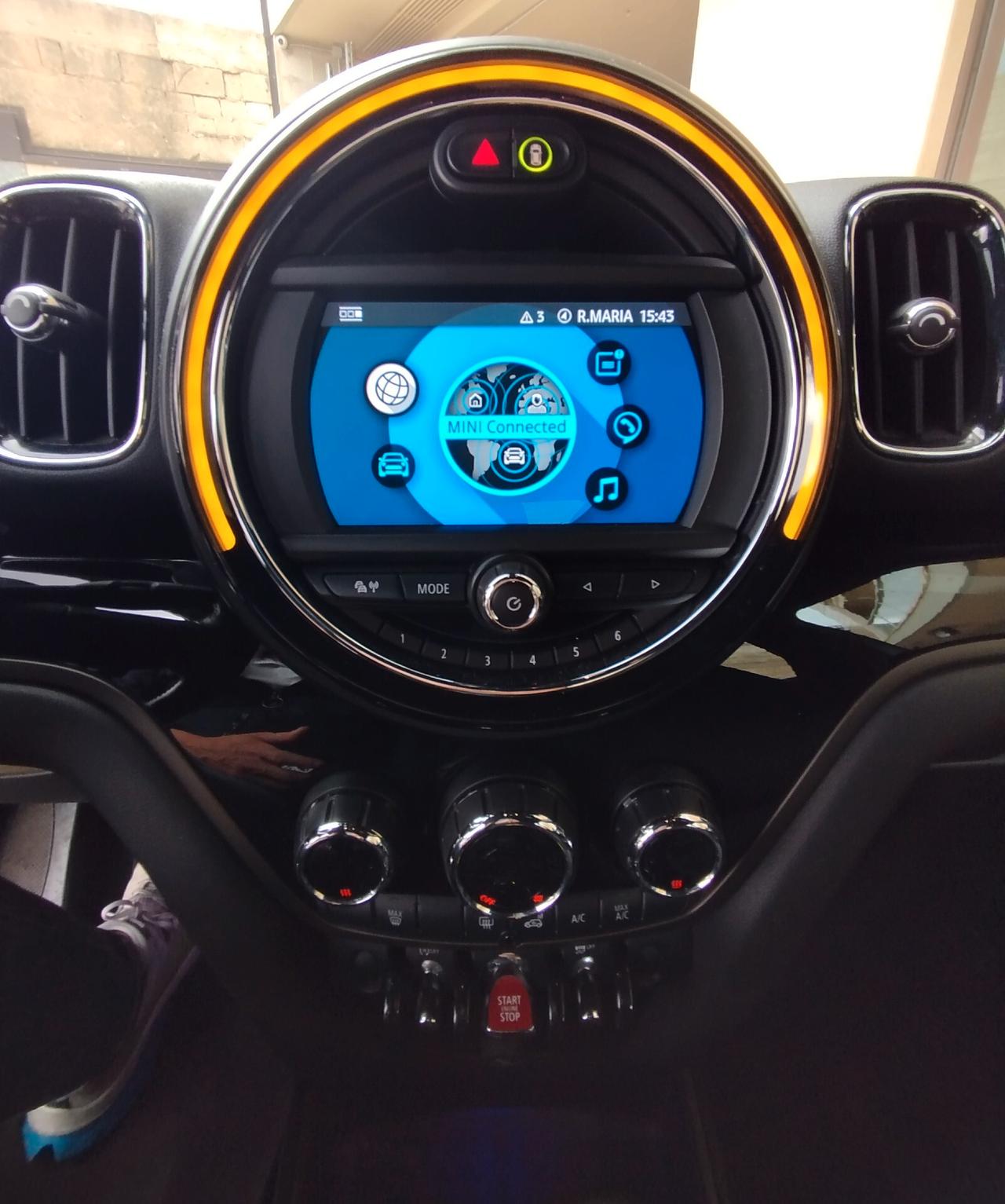 Mini Countryman Cooper Mini 1.5 Cooper Auto