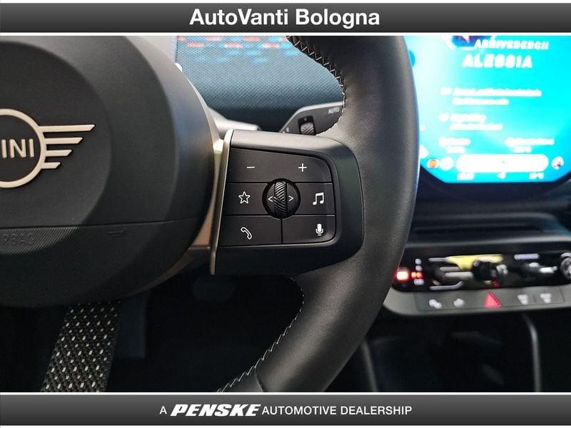 MINI Aceman Mini Aceman E Favoured