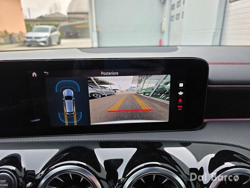 Mercedes-Benz CLA CLA 200 d Automatic Shooting Brake AMG Line Premium