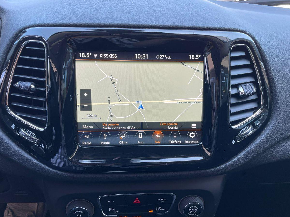 JEEP COMPASS 1.6MJT LIMITED 120CV