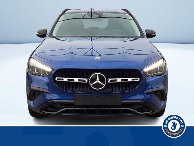 Mercedes-Benz GLA 200 d Automatic Advanced Progressive