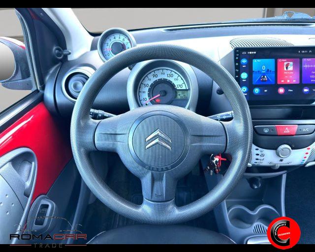 CITROEN C1 1.0 5 porte airdream CMP-5 AMIC1